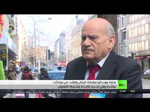 دي ميستورا يجري اجتماعات مع وفدي الحكومة والمعارضة السوريتين