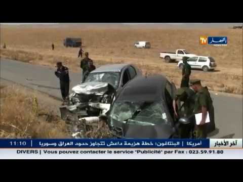 شاهد حوادث المرور بين الأسباب والحلول غائبة