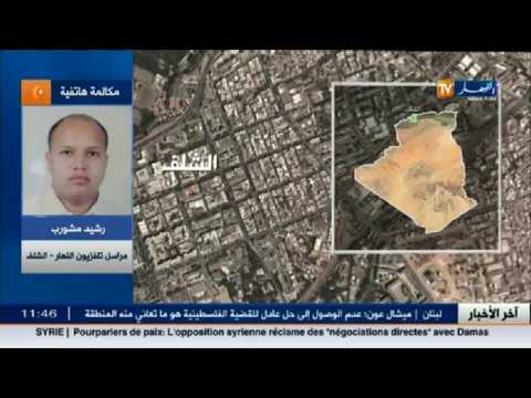 شاهد كيف تم إنقاذ طفلة من بين يدي مختطفها الثلاثيني