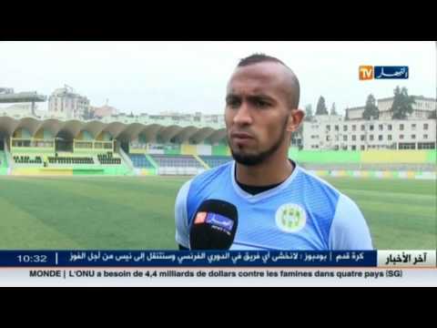 شاهد القبائل تستعد للإطاحة بشبيبة الساورة