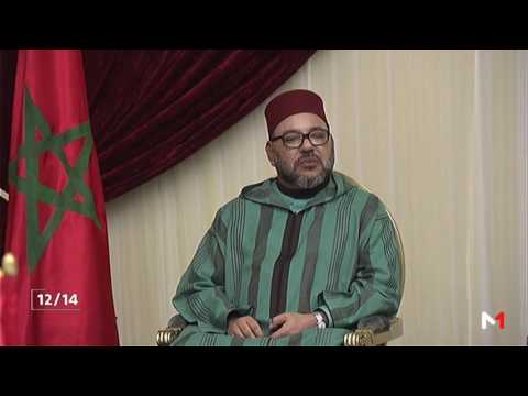 خطاب قوي للرئيس الغيني يعبر فيه عن شكره للملك محمد السادس والمغرب