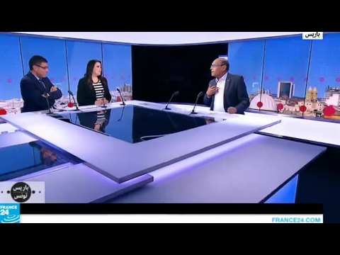 شاهد لقاء حصري مع منصف المرزوقي