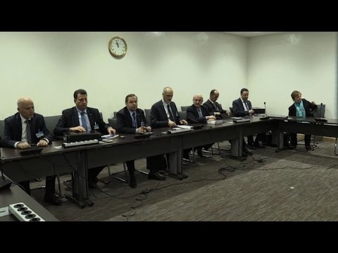 استمرار المفاوضات بشأن سورية في جنيف