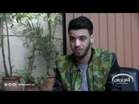 نعمان بلعياشي يؤكد أن حسين الجسمي قدوته