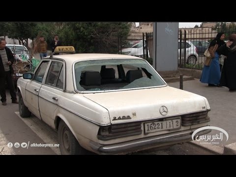 انفجار مياه للمجاري يخلف خسائر مادية في البيضاء‎