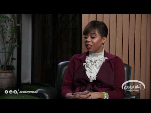 خولة مجاهد تؤكد أن أغنية ماما أقل ما تهديه لـ ديالي