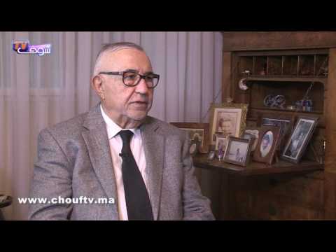 شاهد كتابة مذكرات عبد الواحد الراضي