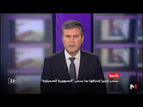 أري كالابا يؤكد سحب زامبيا اعترافها بما يسمى الجمهورية الصحراوية
