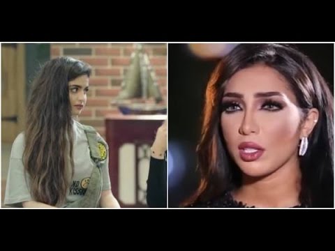شاهد  دنيا بطمة ترد علي إحراجها لحلا الترك في أحد البرامج