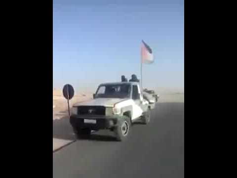البوليزاريو تحتل الكركرات بعد انسحاب المغرب