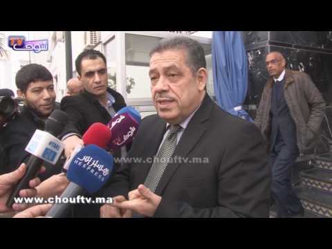 شاهد شباط يؤكد استعداده لجميع الاحتمالات