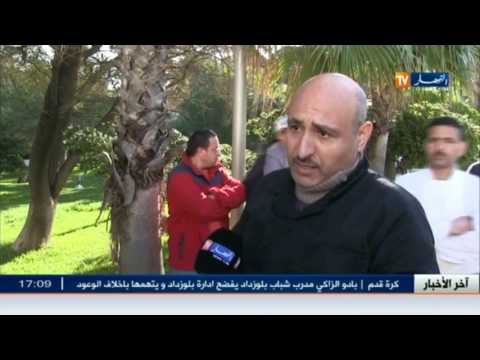 بالفيديو  مستثمرون أجانب يدرسون قانون العمل الجزائري وخصخصة المؤسسات