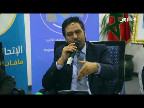 بالفيديو هشام رحيل يتحدّث عن عودة المغرب إلى الاتحاد الأفريقي