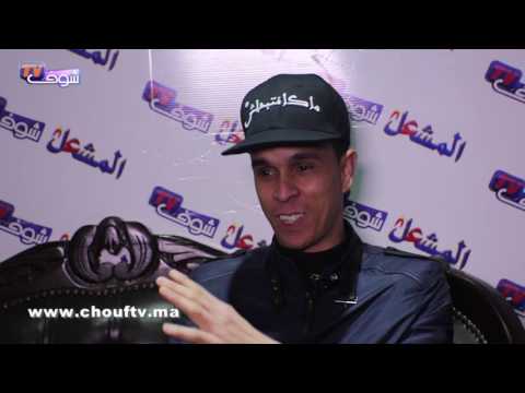 شاهد الظهور الإعلامي الأول لصاحب حليت عينية