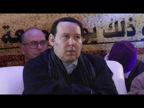 شيخ البودشيشية الجديد يعلن عن مجلس الطريقة