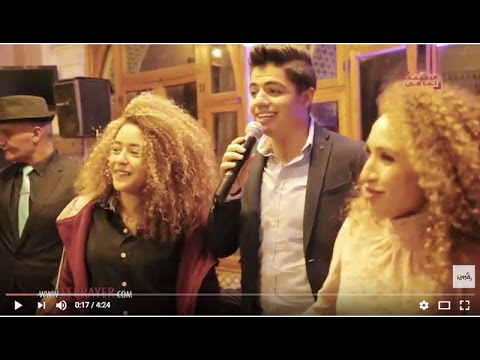 الفنان إيهاب يلهب حفلًا خيريًا جديدًا في المغرب