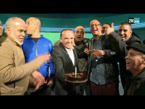 شاهد حزن ودموع في وداع مراد المتوكل