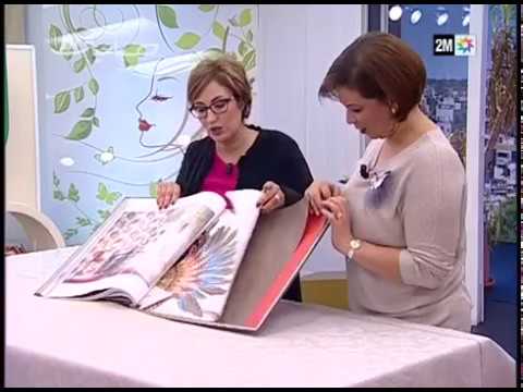 شاهد أحدث صيحات الموضة في ديكور ورق الحائط