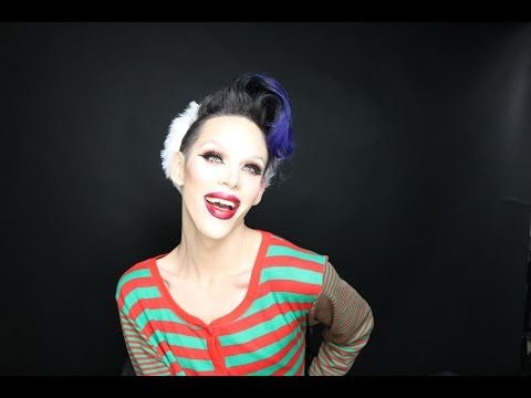 أميركي يتحول إلى كائن فضائي عديم الجنس