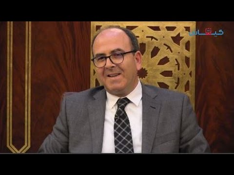 شاهد حكيم بنشماش في لقاء خاص على ميد راديو