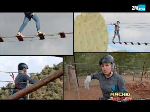 كوثر براني تواجه تحديًا صعبًا في رشيد شو