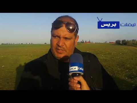 تصريح حفيظ الكش رئيس التعاونية الزراعية عن غرس أشجار التين