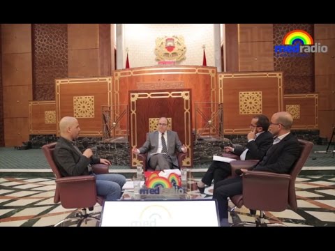 شاهد حوار خاص مع حكيم بنشماش بشأن القضايا المغربية