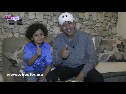 شاهد سعيد موسكير يكشف أسرار حياته العائلية والفنية