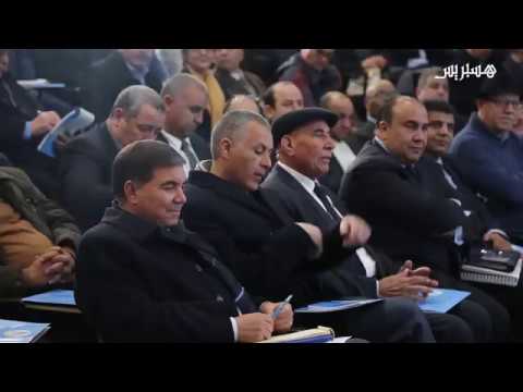 رئيس الأحرار عزيز أخنوش يهاجم منتقديه