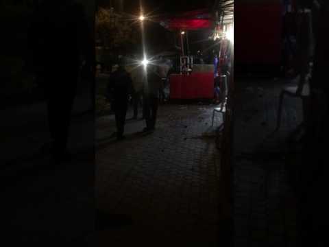 الهجوم على احدى مجازر حي اكيوض في مراكش