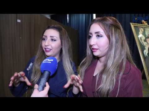 الفنانتان التوأم صفاء وهناء تؤكّدان عدم الإستقرار على عمل فنيّ محدّد