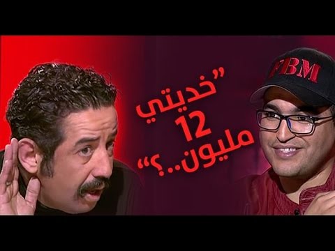 رد فعل مفاجئ لطارق البخاري
