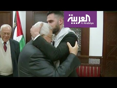 أبومازن يرحب بـمحبوب العرب