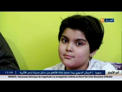 بالفيديو عائلة أية صرخة ألم كبيرة تبحث عن العلاج