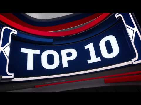 أبرز اللقطات في مباريات دوري السلة الأميركي