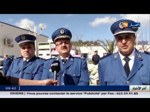 بالفيديو أخبار الجزائر المحلية ليوم 6 آذار 2017