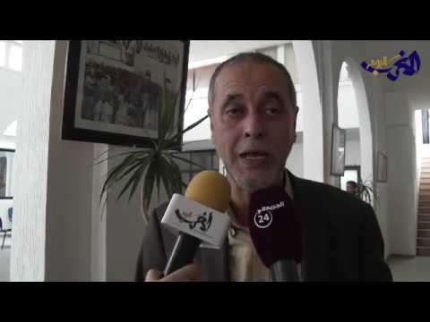 شاهد البقالي يتحدث عن كواليس محاكمة الوزيرة بادو وغلاب