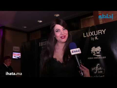 شاهد الفنانة نور تكشف جديدها في السينما والأزياء