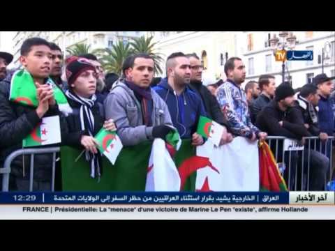 الجزائريون يرحبون بفكرة ترشح زطشي لرئاسة الفاف