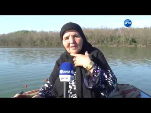 خالتي يمينة قصة قديمة‎ مع هوس الصيد في الوادي