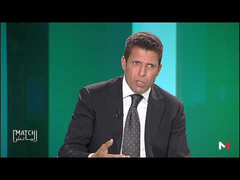 شاهد هل يتأثر لاعبو الوداد بدنيًا في الدقائق الأخيرة