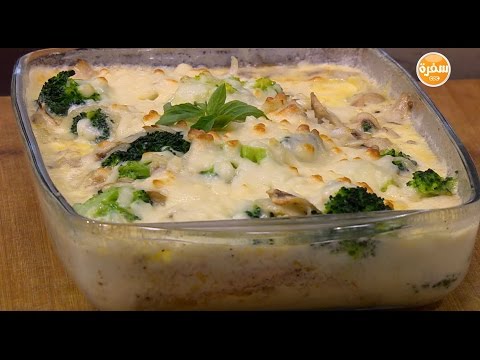 طريقة إعداد ومقادير جراتان سالمون