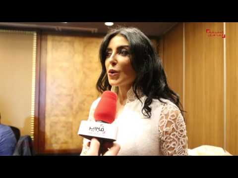 شاهد تكريم فاتي جمالي خلال  فاشن لوكزاري  باي كاي