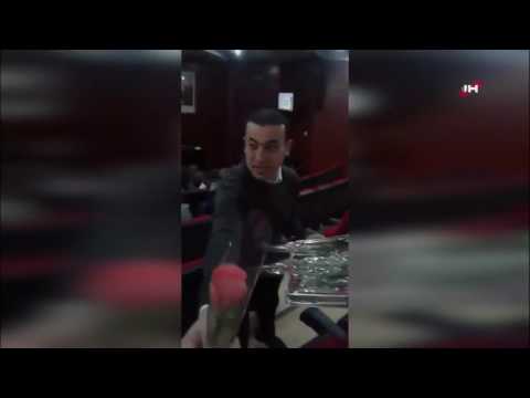 شاهد ورود وهدايا في اجتماع مجلس جهة الرباط