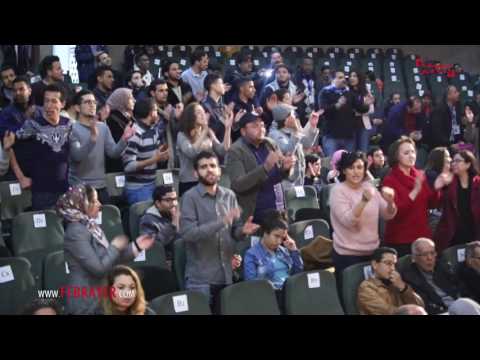 شاهد نبيلة مُنيب ترثي أحمد بنجلون في ذكرى رحيله