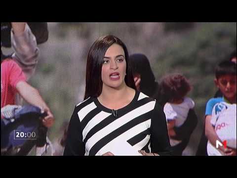 بالفيديو نزوح عشرات الآلاف من المدنيين شمال سورية