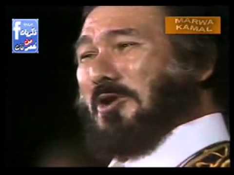 حمدي غيث يُبدع في إلقاء أشهر قصائد المديح النبوي