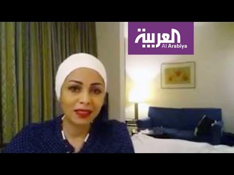 الكوميدية المصرية هاجر عبدالله توضّح لماذا المرأة مظلومة