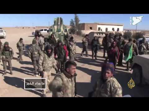 امتعاض تركي من إصرار أميركا على دعم سوريا الديمقراطية