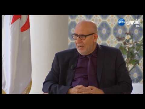 لقاء خاص مع رئيس الهيئة العليا المستقلة لمراقبة الانتخابات عبد الوهاب دربال
